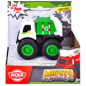 Kamion Dickie Toys - Mighty Engines, frictional, asortiman