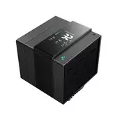 DeepCool hladnjak za procesor - ASSASSIN IV VC VISION (max. 20,5 dB; 134,39 m3/h; 4-pin, 7 toplinskih cijevi, 1x12 cm, 1x14 cm, PWM, LED)