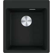 Fragranit korita FRANKE MRG 610-39 A MARIS Črna mat
