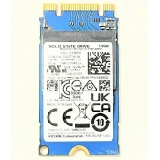 SSD M.2 NVMe 128GB KIOXIA KBG40ZMT128G / 2242 Bulk