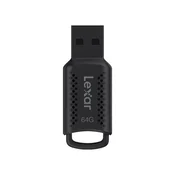 USB ključek Lexar JumpDrive V400, 64GB, USB 3.0, 100 MB/s