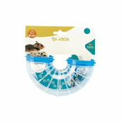 Dodatak za tunel FERPLAST FPI 4806, zavoj 180 stupnjeva, 6cm