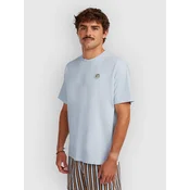 ONEILL Majica  marine / svetlo modra / bela