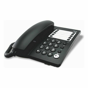 Haeger HG-1020 telefon Analogni telefon Crno