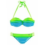 VENICE BEACH Bikini, modra