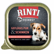11x50g Rinti Feinest za pse-perutnina čista & raca