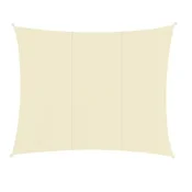 MG Sunshade Sail jadro za senco 4x3m, bež