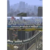 A-Train 8 Steam Key GLOBAL