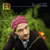 DJ Koze - DJ-Kicks (Limited Edition) (Orange Coloured) (2 LP)