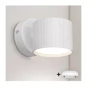 Brilagi - LED Zidno spot svetlo STRIPY 1xGX53/15W/230V belo