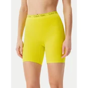 Calvin Klein Underwear Športne kratke hlače LV00QF8324 Rumena