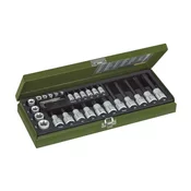 Proxxon 29- delni set TX nasadnih kljceva