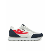 FILA Nizke superge HYPERT  mornarska / svetlo siva / rdeča / bela