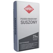Eprim SUŠEN KREMENČEV PESEK 25 KG 0,5–1,0 MM