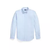 Polo Ralph Lauren Srajca  nebeško modra / bela