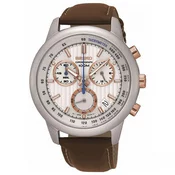 SEIKO moška ročna ura SSB211P1