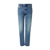 Calvin Klein Jeans Kavbojke ASPEN modra