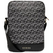 Guess Bag GUTB10HGCFSEK 10 black GCube Stripe Tablet Bag (GUTB10HGCFSEK)