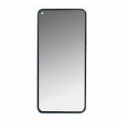 Steklo in LCD zaslon za Xiaomi 11 Lite 5G NE, originalno, modra