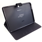 GOOSPERY preklopna torbica Fancy Diary Samsung Galaxy Tab 3 10.1 - črna