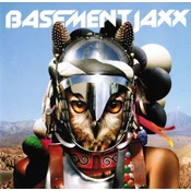 Basement Jaxx - Scars (2 LP)