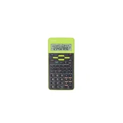 Znanstveni kalkulator, 273 funkcije, SHARP EL-531, zeleni