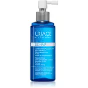URIAGE D.S. pomirjajoče pršilo za suho in srbeče lasišče 100 ml