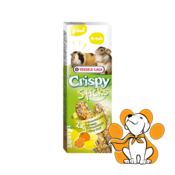 Versele-Laga Crispy Sticks Štapici za Kunice i Cincile s Citrusom, 2kom 110g