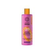 Natura Siberica Oblepikha Siberica O Curl Control Protein Shampoo 400 ml