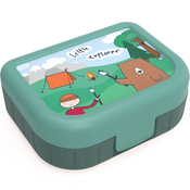 Kutija za grickalice za djecu 1 l Memory Kids - Rotho