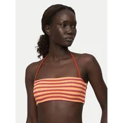 Seafolly Gornji del bikini Calypso 31319-247 Oranžna
