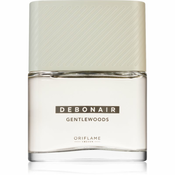 Oriflame Debonair Gentlewoods toaletna voda za muškarce 75 ml