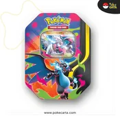 MEGA CHARIZARD KUTIJA