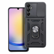 OVITEK ZA SAMSUNG GALAXY A25 5G HEYCASE CAMSHIELD BLACK