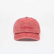Kapa Dickies Middlefield Wash Dad Cap Garnet Universal