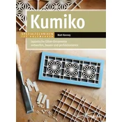 Kniha Kumiko