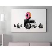 Wallity Slika na platnu 70x100cm
