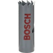 BOSCH testera za otvore HSS-bimetal za standardne adaptere 17 mm, 11/16 - 2608584140