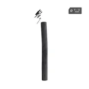 Naravno oglje MILAN 9-12 mm (3 kosi) iz vrbovega lesa