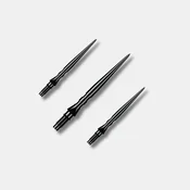 WINMAU | Switch Point | Groove | Steeldart konice | Črna