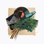 Cisco Swank & Luke Titus - Some Things Take Time (LP)