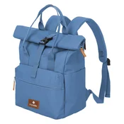 Travelite Basics Short Handle Roll-up Denim