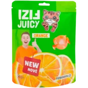 Fizi sočni bonboni - pomaranča 96 g