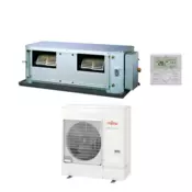 Fujitsu Standard Inverter 13.4 kW - kanalna visokotlačna - AOYG54KBTB/ARXG54KHTA