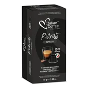 Ristretto Italian Coffee Nespresso ALU 20 kapsul