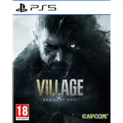 CAPCOM igra Resident Evil: Village (PS5)