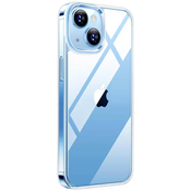 Torras Diamond Clear case for iPhone 15 (transparent)
