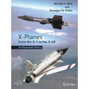 X-Planes from the X-1 to the X-60