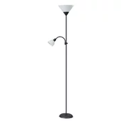 RABALUX Podna lampa action crna