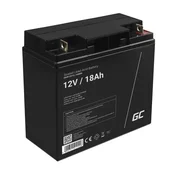 Green Cell AGM09 12 V/18000 mAh polnilna baterija